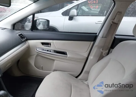 2016 Subaru Impreza 2.0I Premium from USA, damaged, VIN JF1GJAF64GH011291